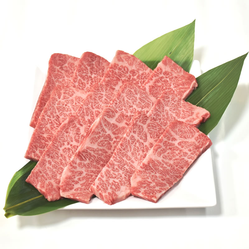 五島牛肩ロース焼肉用