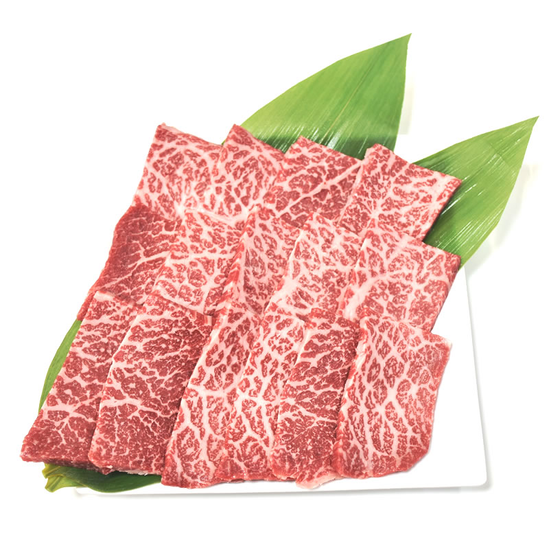 五島牛モモ焼肉用