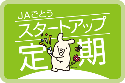 スタートアップ定期のご案内